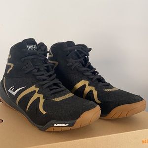 Everlast Pivt Lowtop Boxing Sneaker size 11 US